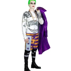 Funidelia Halloween|Disfraces*Disfraz de Joker Suicide Squad XL