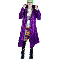 Funidelia Halloween|Disfraces*Disfraz de Joker Suicide Squad XL