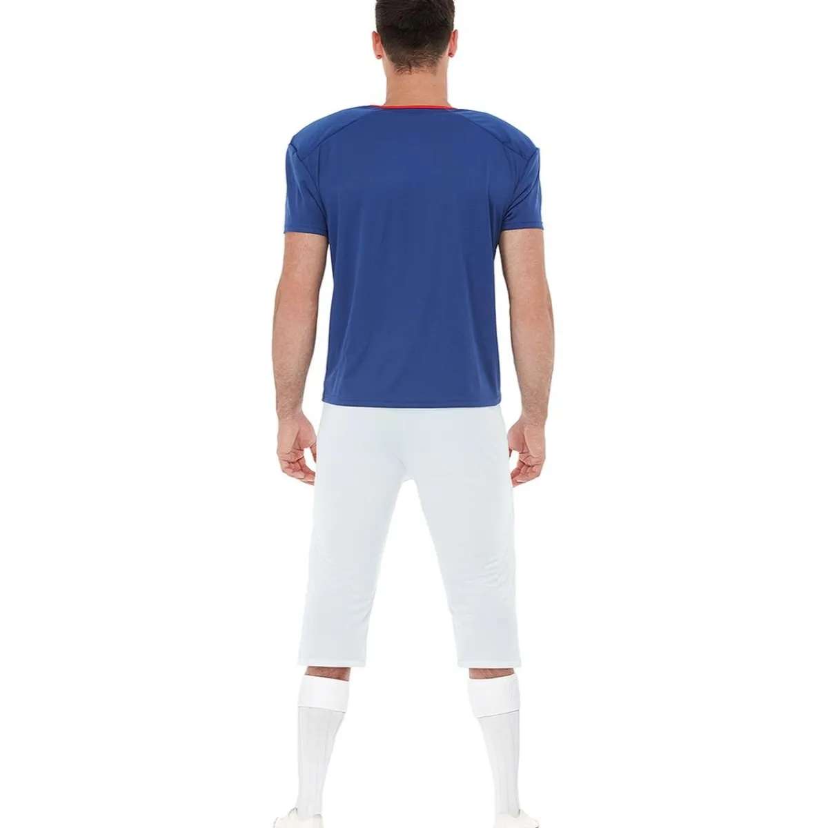 Funidelia Disfraces|Halloween*Disfraz de jugador de rugby L