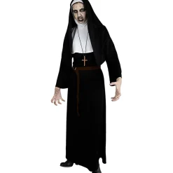 Funidelia Halloween|Disfraces*Disfraz de La Monja Valak Standard