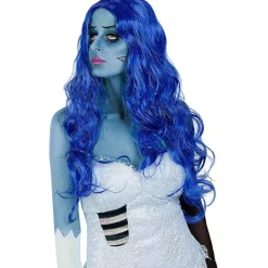 Funidelia Halloween|Disfraces*Disfraz de La Novia Cadáver mujer L