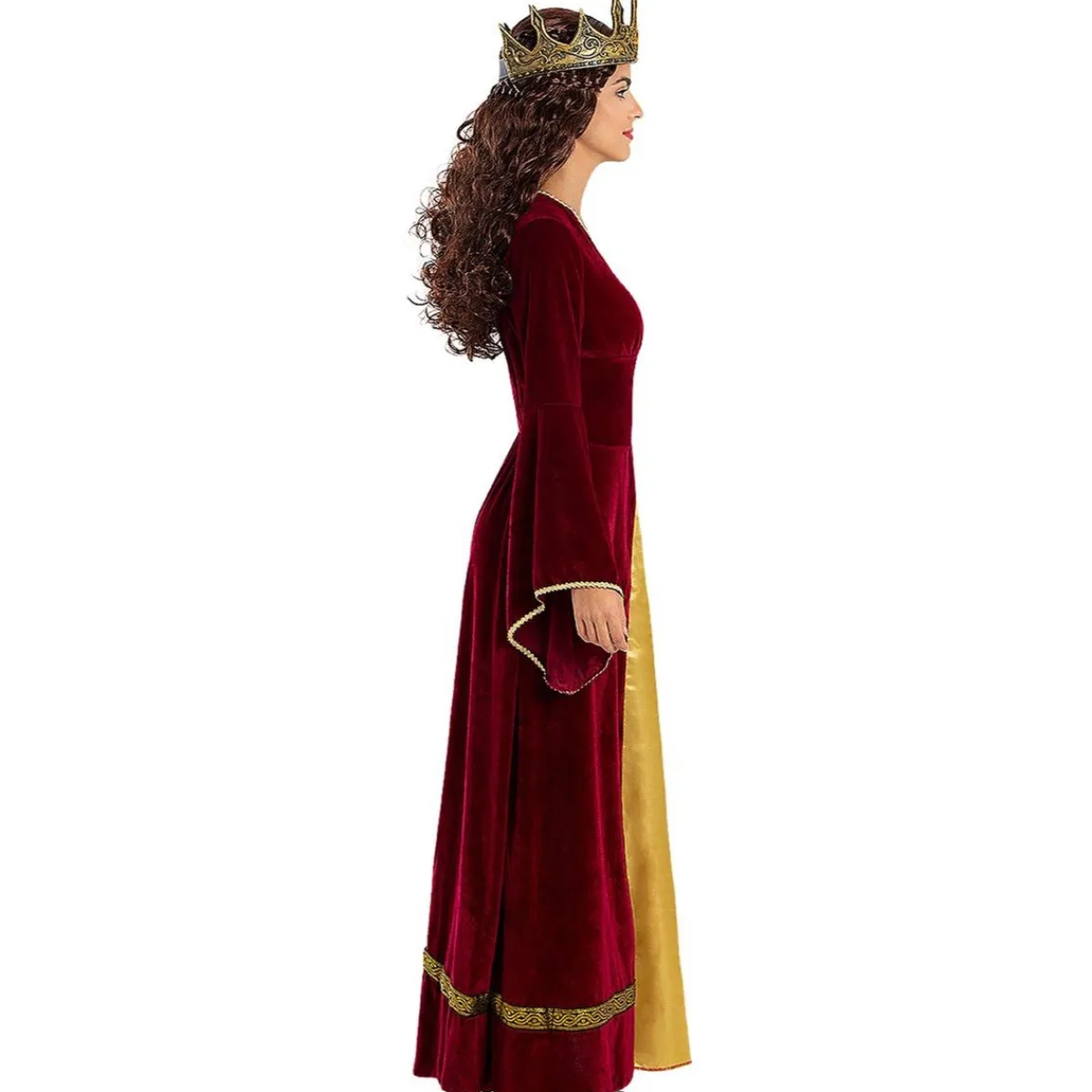 Funidelia Disfraces|Halloween*Disfraz de Lady Ginebra para mujer XL