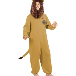 Funidelia Disfraces|Halloween*Disfraz de León - El Mago de Oz XL