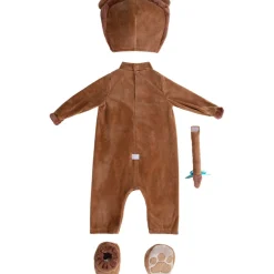 Funidelia Halloween|Disfraces*Disfraz de león para bebé 12-24 meses