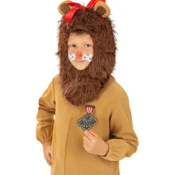 Funidelia Disfraces|Halloween*Disfraz de León para niños - El Mago de Oz 10-12 años