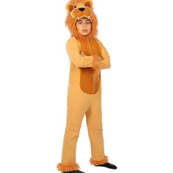 Funidelia Halloween|Disfraces*Disfraz de león para niños 10-12 años