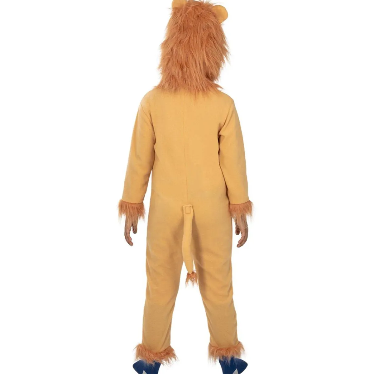 Funidelia Halloween|Disfraces*Disfraz de león para niños 10-12 años