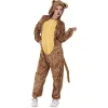 RUBIE'S Disfraces|Halloween*Disfraz de Leopardo adulto - Talla Única