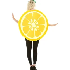 Funidelia Halloween|Disfraces*Disfraz de limón Talla única