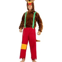 Funidelia Disfraces|Halloween*Disfraz de Lobo feroz para adulto M