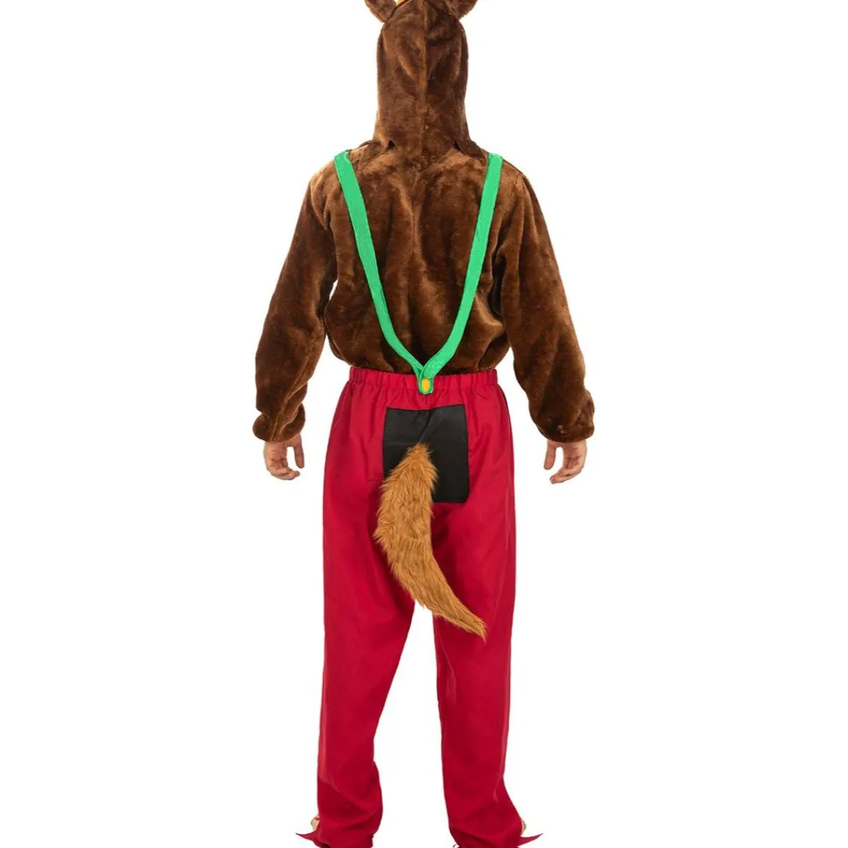 Funidelia Disfraces|Halloween*Disfraz de Lobo feroz para adulto M