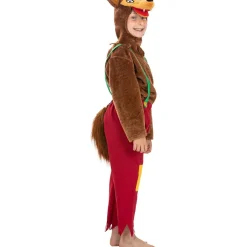 Funidelia Halloween|Disfraces*Disfraz de Lobo feroz para niño 7-9 años