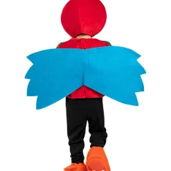 Funidelia Disfraces|Halloween*Disfraz de loro bebé 0-6 meses