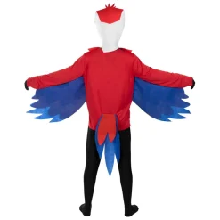 Funidelia Halloween|Disfraces*Disfraz de loro para adulto S-M