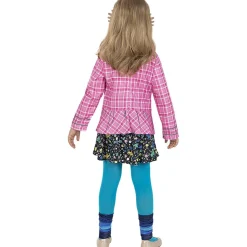 Funidelia Halloween|Disfraces*Disfraz de Luna Lovegood para niña 10-12 años