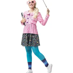 Funidelia Halloween|Disfraces*Disfraz de Luna Lovegood para mujer L