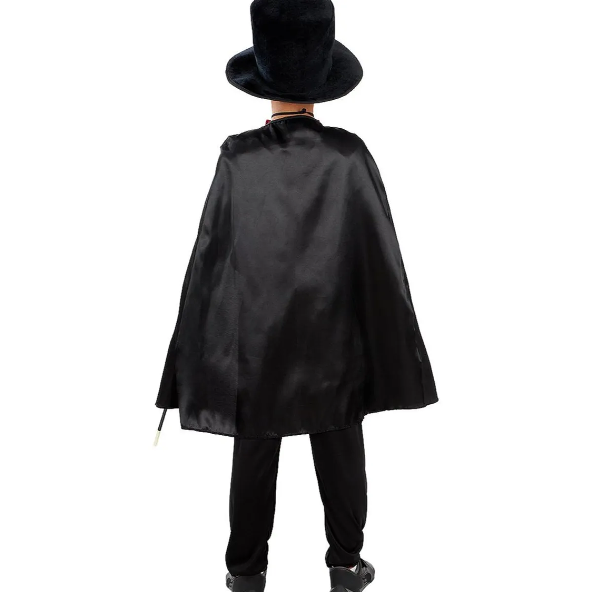 Funidelia Disfraces|Halloween*Disfraz de mago para niños 5-6 años