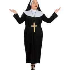 Funidelia Disfraces|Halloween*Disfraz de monja XL