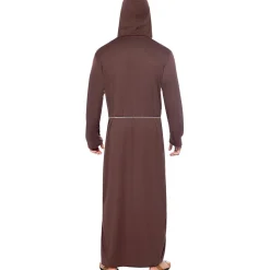 Funidelia Halloween|Disfraces*Disfraz de monje para adulto M-L