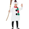 Funidelia Disfraces|Halloween*Disfraz de muñeco de nieve niño 7-9 años