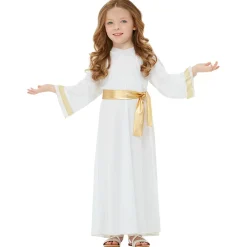 Funidelia Disfraces|Halloween*Disfraz de ángel para niño 7–9 años