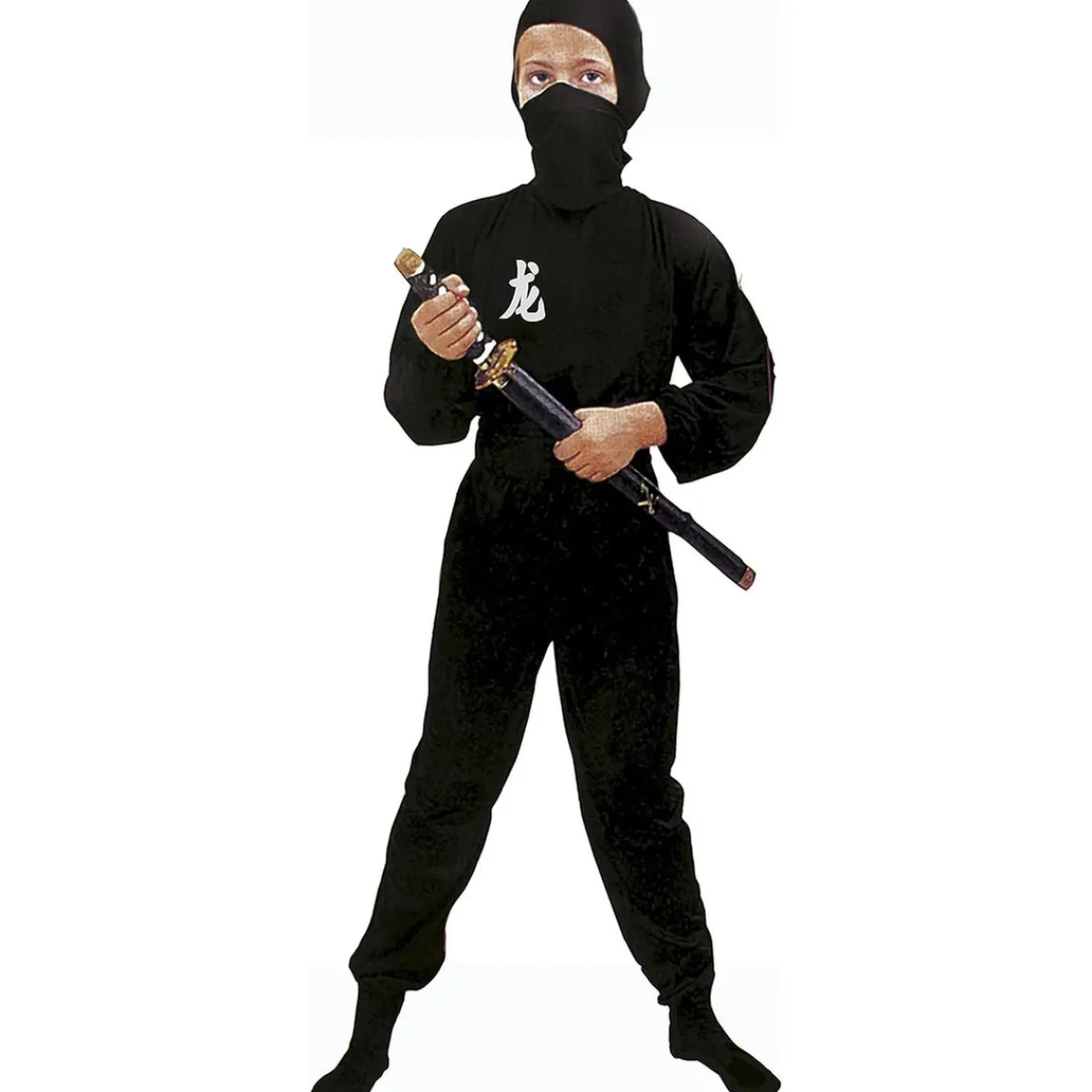 TOYS "R" US Disfraces|Halloween*Disfraz de Ninja 5-7 años (Talla M)