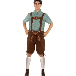 Funidelia Disfraces|Halloween*Disfraz de Oktoberfest hombre L