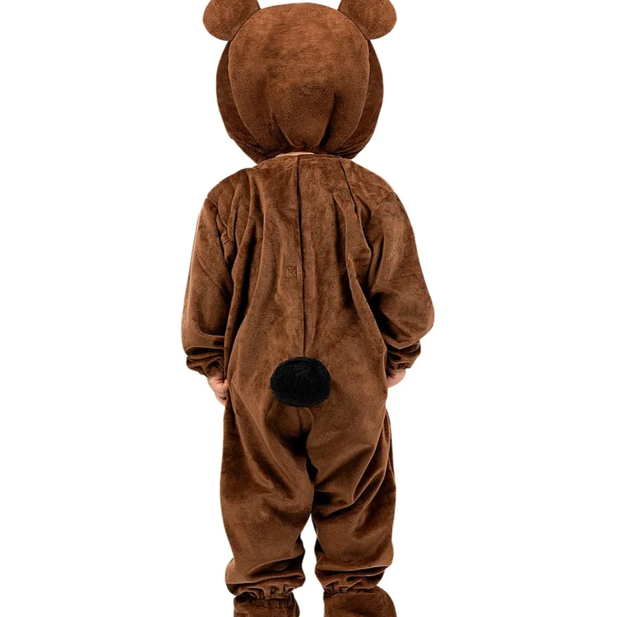 Funidelia Halloween|Disfraces*Disfraz de oso pardo bebé 6-12 meses