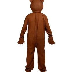 Funidelia Disfraces|Halloween*Disfraz de oso pardo para adulto XL