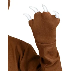 Funidelia Disfraces|Halloween*Disfraz de oso pardo para adulto S-M