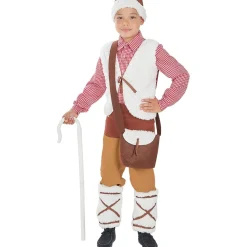 Funidelia Disfraces|Halloween*Disfraz de pastor niño 2-3 años
