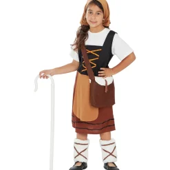 Funidelia Disfraces|Halloween*Disfraz de pastorcita niña 2-3 años