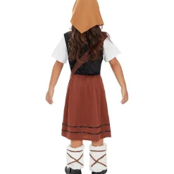 Funidelia Disfraces|Halloween*Disfraz de pastorcita niña 2-3 años