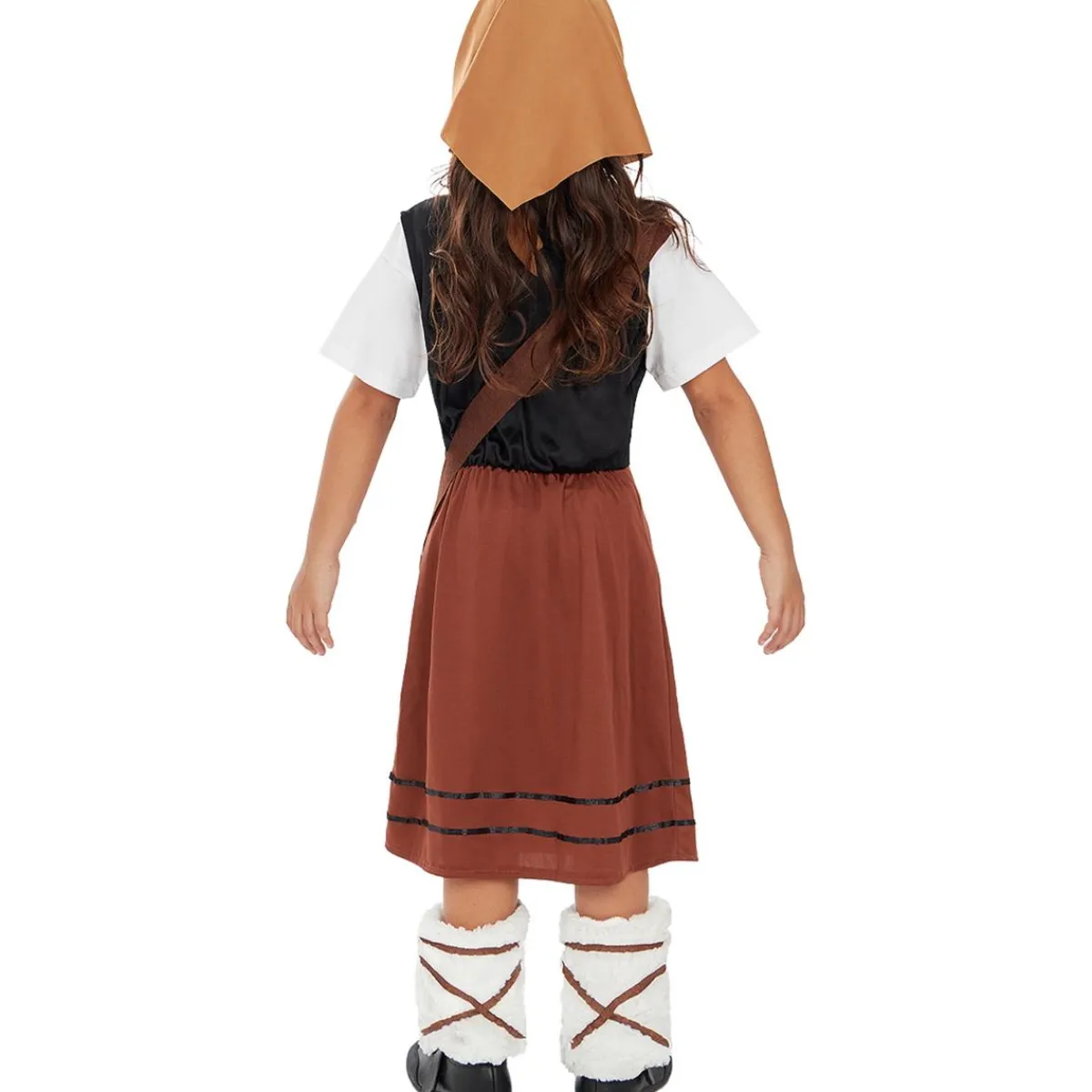 Funidelia Disfraces|Halloween*Disfraz de pastorcita niña 2-3 años