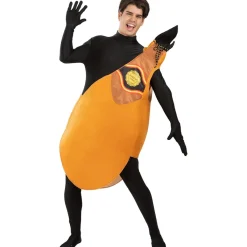 Funidelia Halloween|Disfraces*Disfraz de Pata de Jamón para adulto Talla única