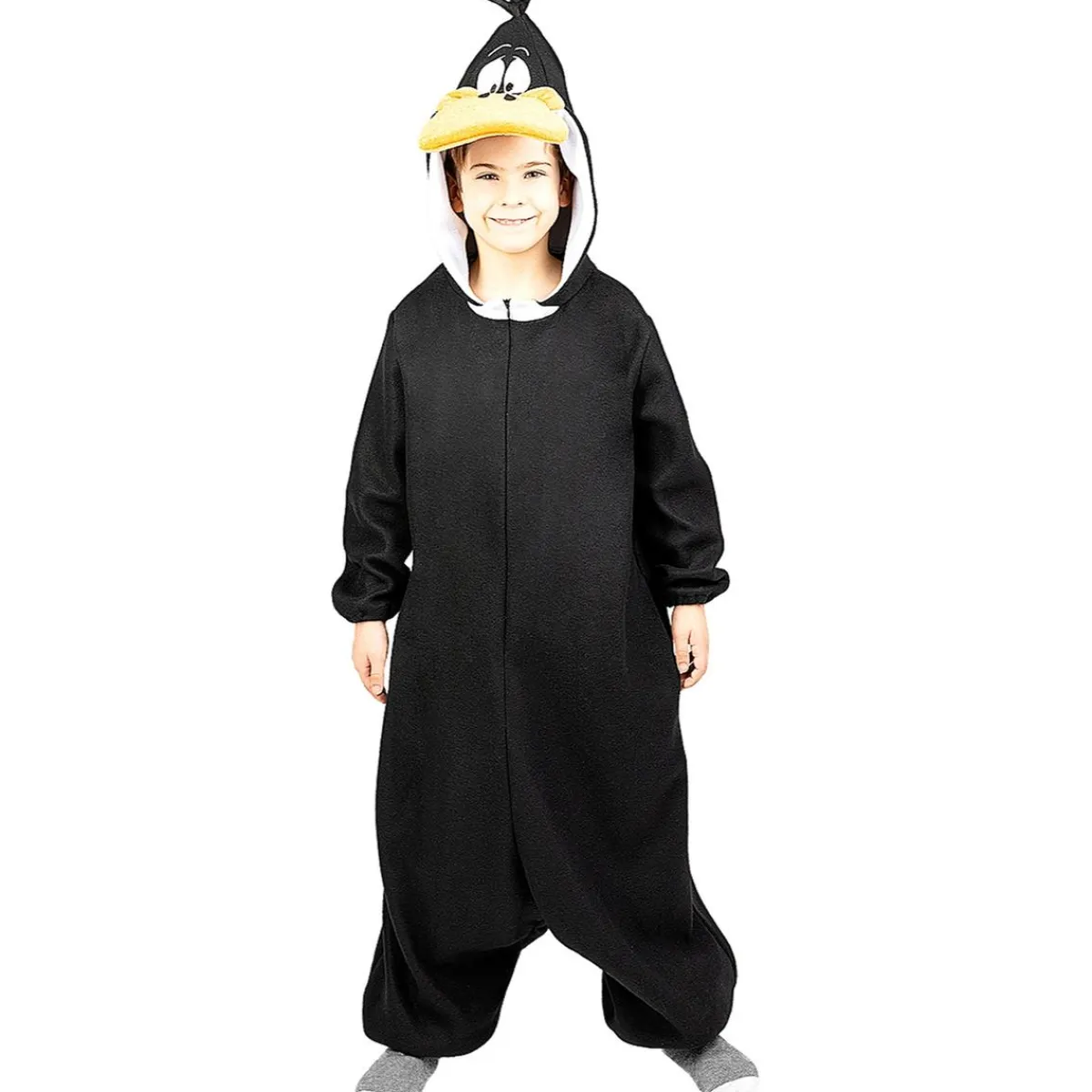 Funidelia Disfraces|Halloween*Disfraz de Pato Lucas niños 10-12 años