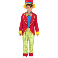 Funidelia Halloween|Disfraces*Disfraz de payaso para niño 10-12 años