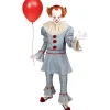 Funidelia Disfraces|Halloween*Disfraz de Pennywise IT Capítulo Dos S