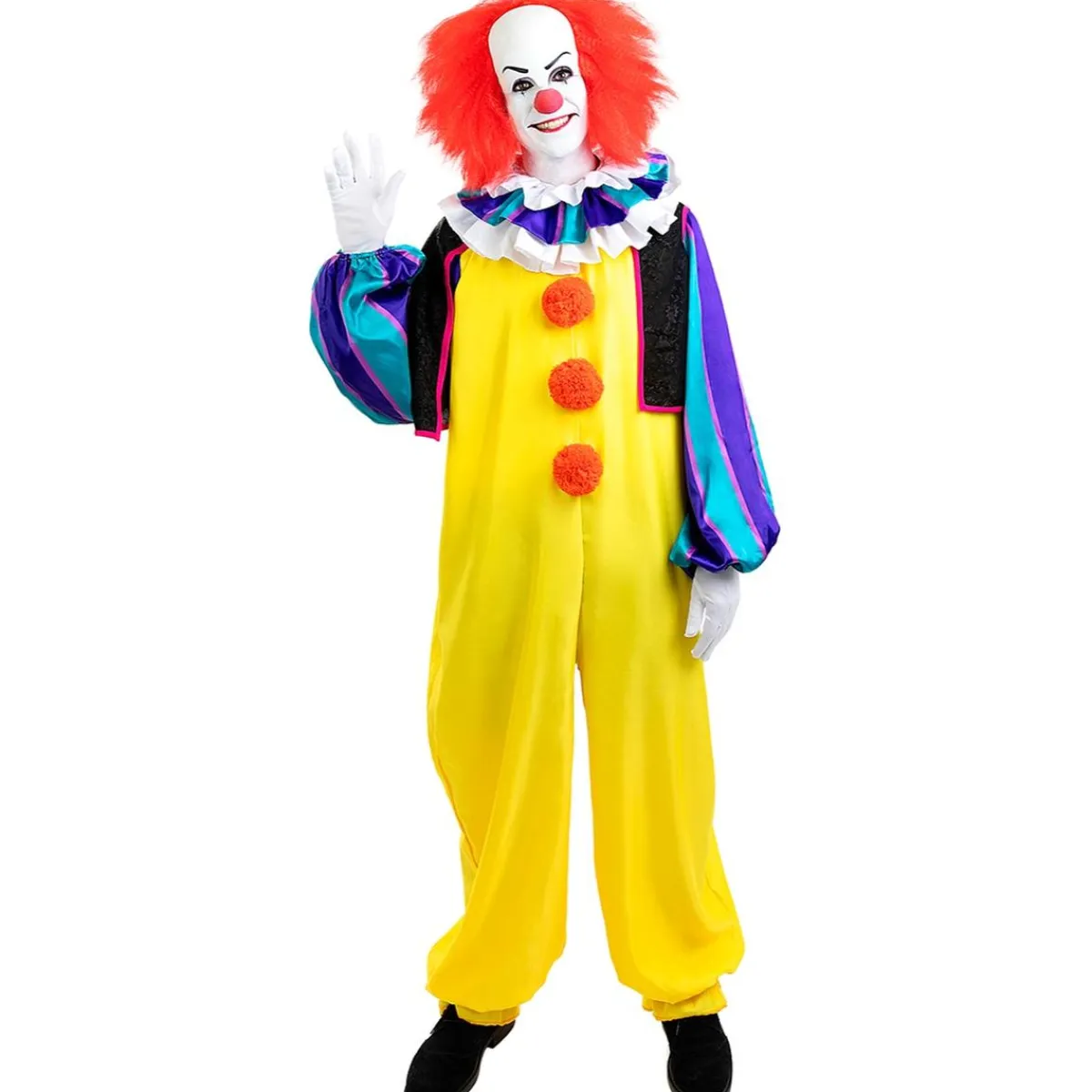 Funidelia Disfraces|Halloween*Disfraz de Pennywise IT S