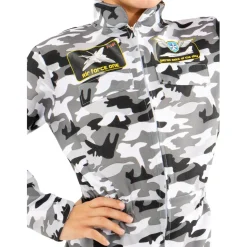 Funidelia Halloween|Disfraces*Disfraz de piloto de caza para niño 5-6 años