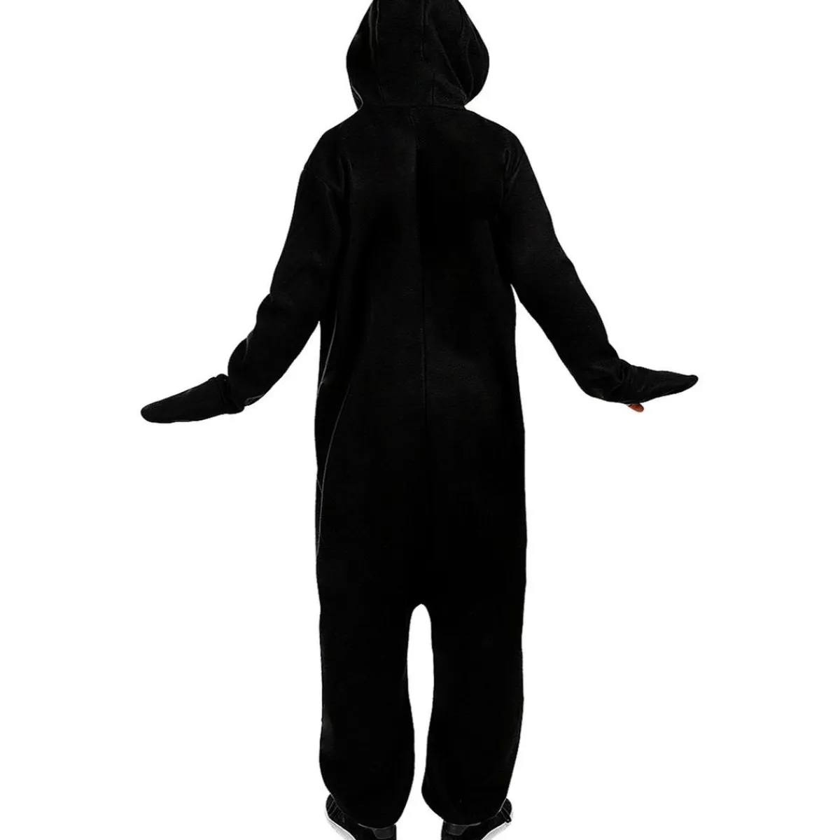 Funidelia Halloween|Disfraces*Disfraz de pingüino onesie para adulto L-XL