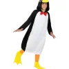 Funidelia Disfraces|Halloween*Disfraz de pingüino para adulto L-XL