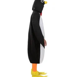 Funidelia Disfraces|Halloween*Disfraz de pingüino para adulto L-XL