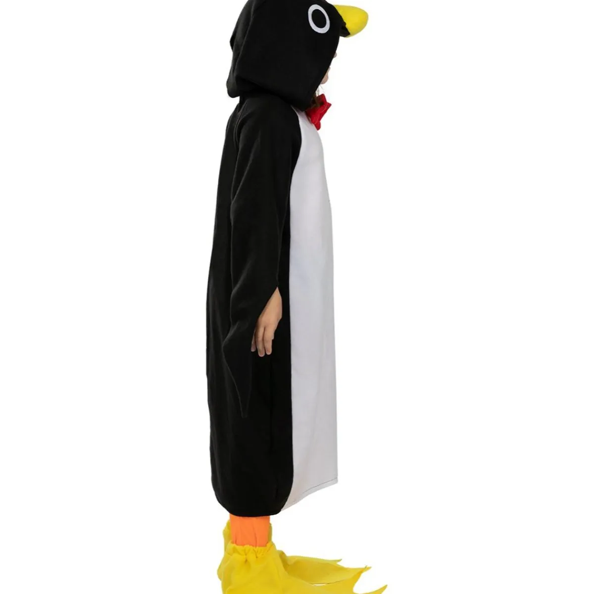 Funidelia Halloween|Disfraces*Disfraz de pingüino para niños 10-12 años