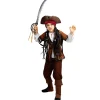 Funidelia Halloween|Disfraces*Disfraz de pirata para niño - Colección Caribe 5-6 años
