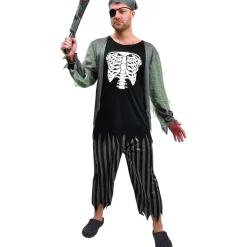 RAVENSBURGER IBÉRICA Disfraces|Halloween*Disfraz de pirata para niño