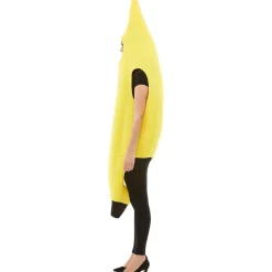 Funidelia Halloween|Disfraces*Disfraz de plátano Talla única