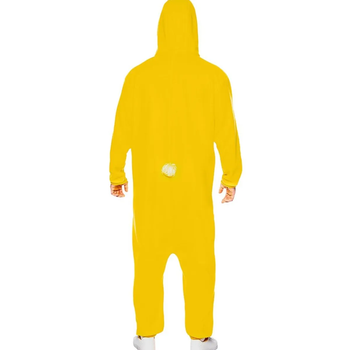 Funidelia Halloween|Disfraces*Disfraz de pollito onesie para adulto L-XL