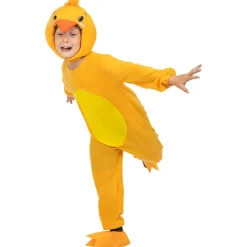 Funidelia Halloween|Disfraces*Disfraz de Pollito para niños 7-9 años