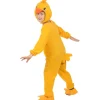 Funidelia Halloween|Disfraces*Disfraz de Pollito para niños 5-6 años